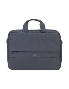 Rivacase 7532 39,6 cm (15.6") Maletín Gris