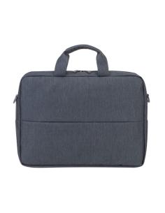 Rivacase 7532 39,6 cm (15.6") Maletín Gris 2