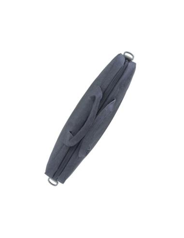 Rivacase 7532 39,6 cm (15.6") Maletín Gris