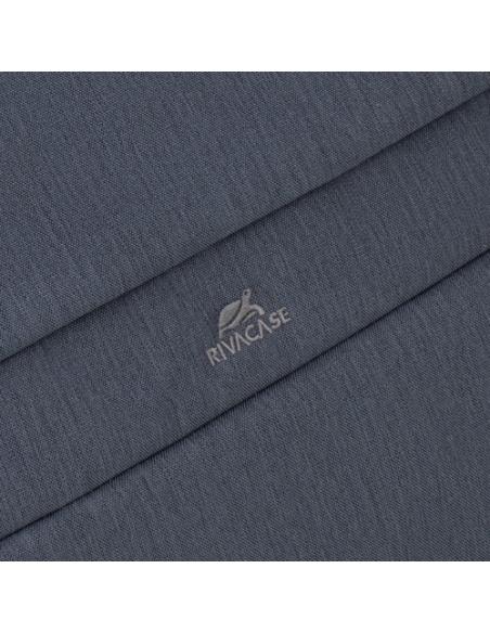 Rivacase 7532 39,6 cm (15.6") Maletín Gris