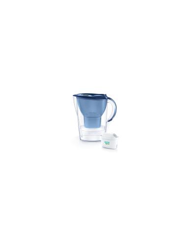 Brita Marella Filtro para depósito de agua 2,4 L Azul, Transparente
