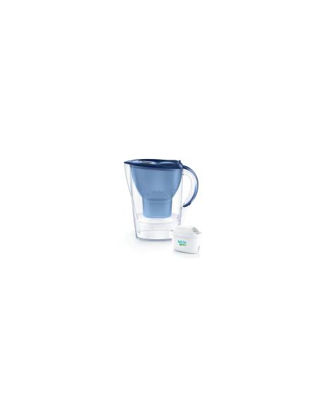 Brita Marella Filtro para depósito de agua 2,4 L Azul, Transparente