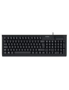 Nilox Teclado con lector DNI-e y SmartCard- Layout Español
