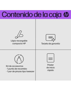HP Lápiz recargable Slim