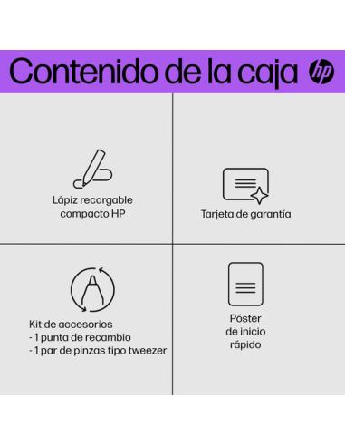 HP Lápiz recargable Slim