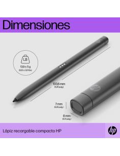 HP Lápiz recargable Slim 2