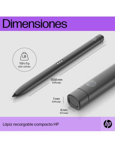 HP Lápiz recargable Slim