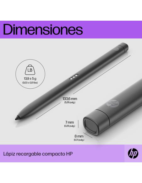 HP Lápiz recargable Slim