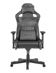 GENESIS Nitro 950 Silla para videojuegos de PC Asiento acolchado Negro