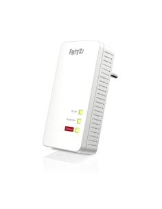 Powerline FRITZ! 1260 1200 Mbit/s Ethernet Wifi Blanco 1 pieza(s)