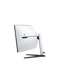 Samsung G95NC pantalla para PC 144,8 cm (57") 7680 x 2160 Pixeles Dual UHD QLED Blanco 2