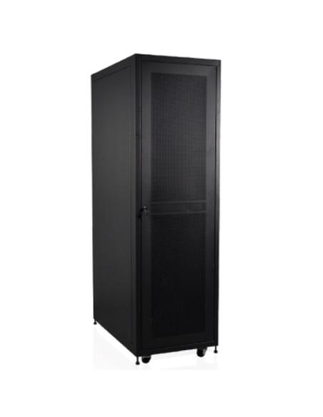 WP WPN-RSA-27610-BS armario rack 27U Rack o bastidor independiente Negro
