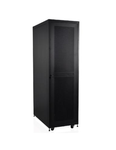 WP WPN-RSA-27610-BS armario rack 27U Rack o bastidor independiente Negro