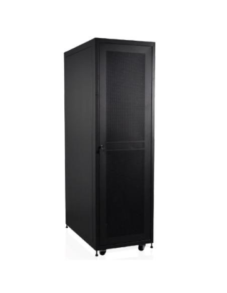 WP WPN-RSA-27610-BS armario rack 27U Rack o bastidor independiente Negro