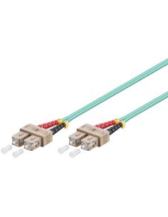 WP WPC-FP3-5SCSC-020 Cable de fibra óptica e InfiniBand 2 m SC Azul 2