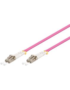 WP WPC-FP4-5LCLC-020 Cable de fibra óptica e InfiniBand 2 m LC Violeta 2