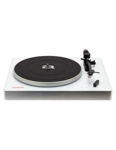 Aiwa APX-680BT/WT Tocadiscos de tracción por correa Blanco Automático