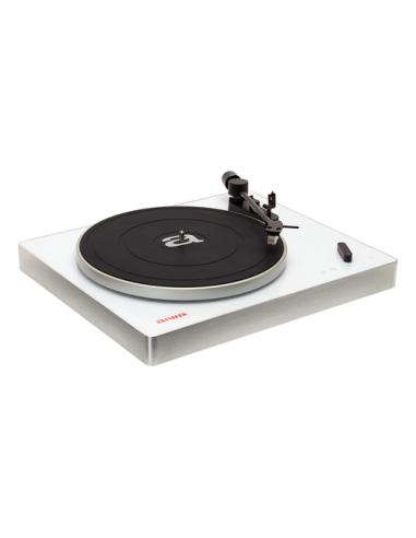 Aiwa APX-680BT/WT Tocadiscos de tracción por correa Blanco Automático