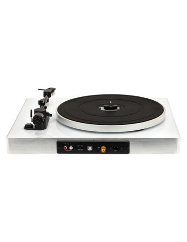 Aiwa APX-680BT/WT Tocadiscos de tracción por correa Blanco Automático