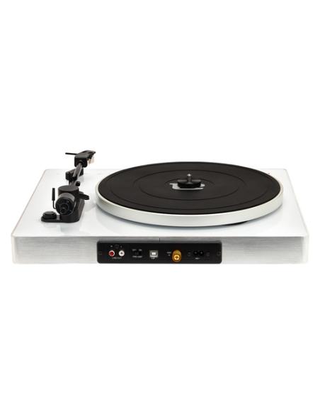 Aiwa APX-680BT/WT Tocadiscos de tracción por correa Blanco Automático