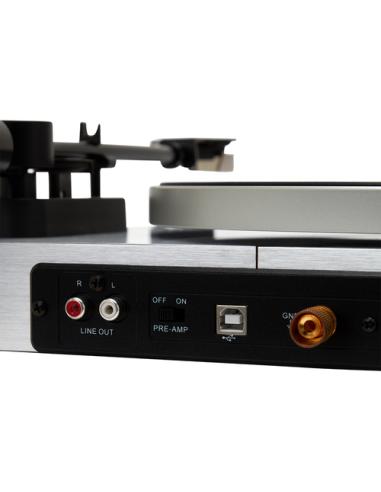 Aiwa APX-680BT/WT Tocadiscos de tracción por correa Blanco Automático