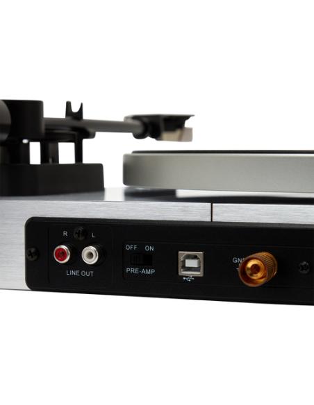 Aiwa APX-680BT/WT Tocadiscos de tracción por correa Blanco Automático