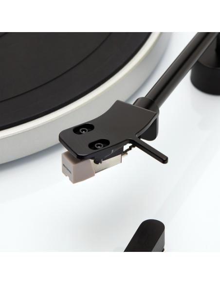 Aiwa APX-680BT/WT Tocadiscos de tracción por correa Blanco Automático