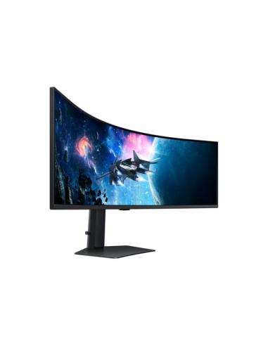 Samsung G95C pantalla para PC 124,5 cm (49") 5120 x 1440 Pixeles Dual QHD LED Negro