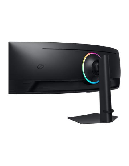 Samsung G95C pantalla para PC 124,5 cm (49") 5120 x 1440 Pixeles Dual QHD LED Negro