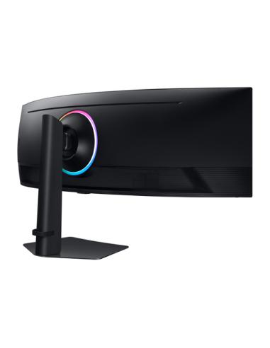 Samsung G95C pantalla para PC 124,5 cm (49") 5120 x 1440 Pixeles Dual QHD LED Negro