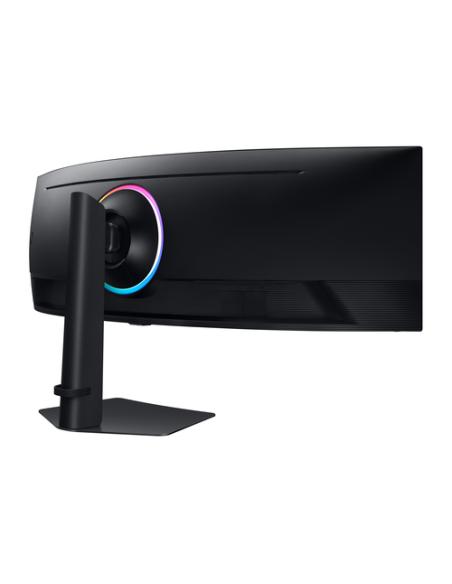Samsung G95C pantalla para PC 124,5 cm (49") 5120 x 1440 Pixeles Dual QHD LED Negro
