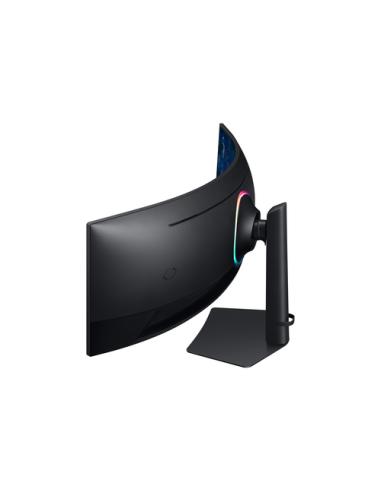 Samsung G95C pantalla para PC 124,5 cm (49") 5120 x 1440 Pixeles Dual QHD LED Negro