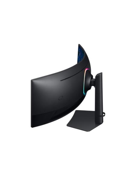 Samsung G95C pantalla para PC 124,5 cm (49") 5120 x 1440 Pixeles Dual QHD LED Negro