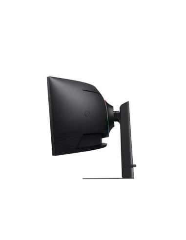 Samsung G95C pantalla para PC 124,5 cm (49") 5120 x 1440 Pixeles Dual QHD LED Negro