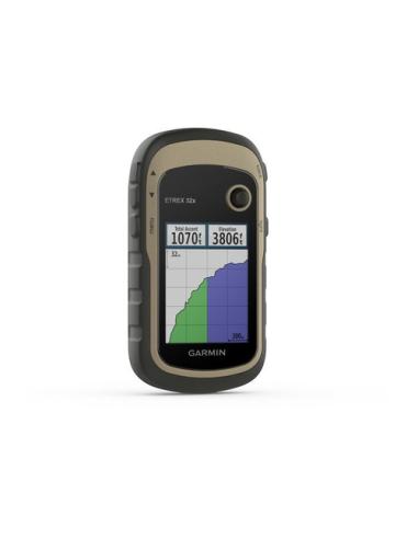 Garmin eTrex 32x navegador De mano 5,59 cm (2.2") TFT 141,7 g Negro, Verde