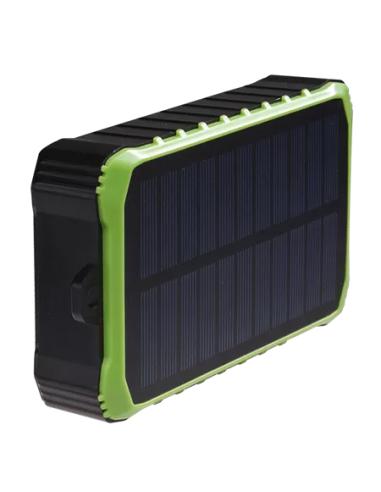 Denver PSO-10012 batería externa Polímero de litio 10000 mAh Negro, Verde claro