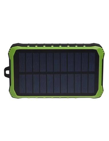 Denver PSO-10012 batería externa Polímero de litio 10000 mAh Negro, Verde claro