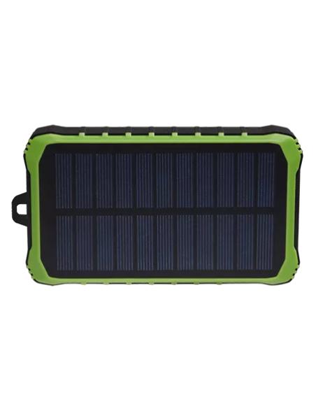 Denver PSO-10012 batería externa Polímero de litio 10000 mAh Negro, Verde claro