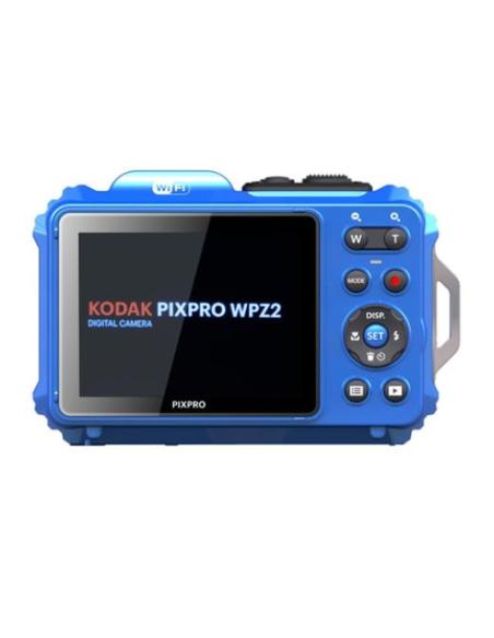 Kodak PIXPRO WPZ2 1/2.3" Cámara compacta 16,76 MP BSI CMOS 4608 x 3456 Pixeles Azul