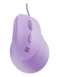 NATEC Crake 2 Pro ratón Universal mano derecha USB tipo A Óptico 12800 DPI