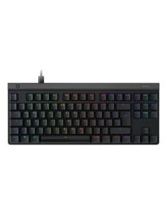 Logitech G G515 teclado Juego USB QWERTZ Alemán Negro