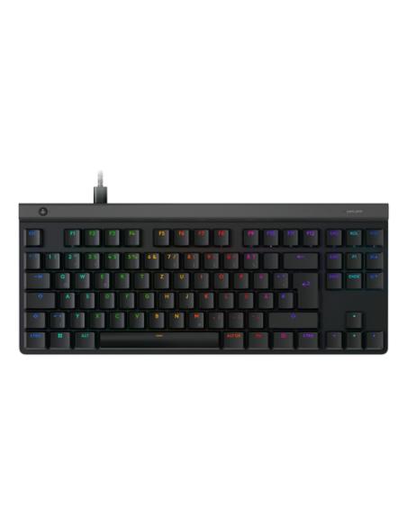 Logitech G G515 teclado Juego USB QWERTZ Alemán Negro