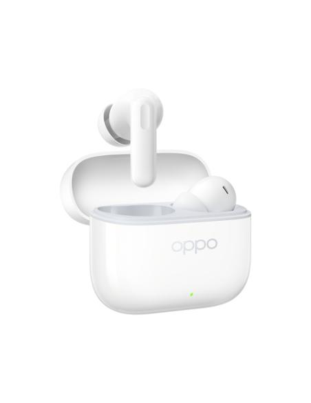 OPPO Enco Buds3 Pro Auriculares True Wireless Stereo (TWS) Dentro de oído Llamadas/Música Bluetooth Blanco