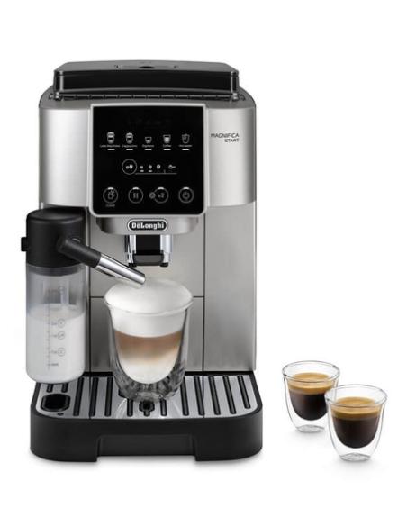 De’Longhi Magnifica ECAM220.80.SB Totalmente automática Cafetera de filtro 1,8 L