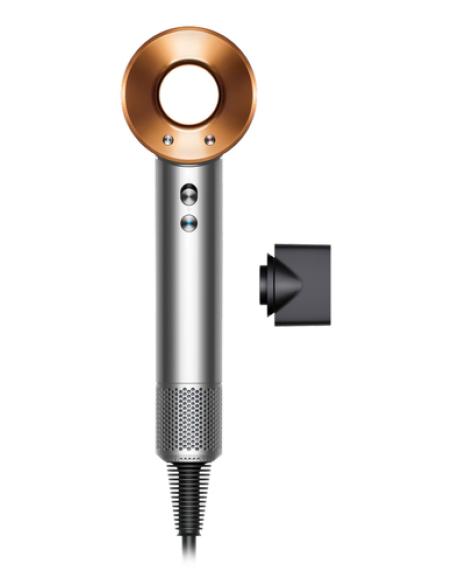 Dyson Supersonic Origin secador 1600 W Cobre, Níquel