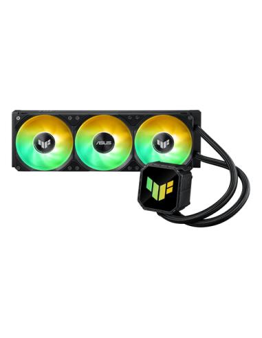 ASUS TUF GAMING LC III 360 ARGB Procesador Sistema de refrigeración líquida todo en uno 12 cm Negro