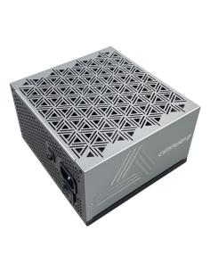 Montech CENTURY II 1200W unidad de fuente de alimentación 20+4 pin ATX ATX Plata, Negro