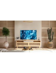 TCL T69C 85T69C Televisor 2,16 m (85") 4K Ultra HD Smart TV Wifi Negro 450 cd / m²