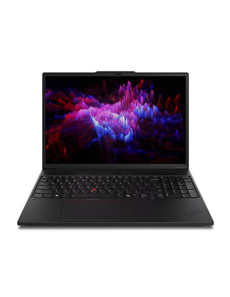 Lenovo ThinkPad P16s Gen 4 (Intel) Intel Core Ultra 7 255H Estación de trabajo móvil 40,6 cm (16") WUXGA 32 GB DDR5-SDRAM 1 TB S