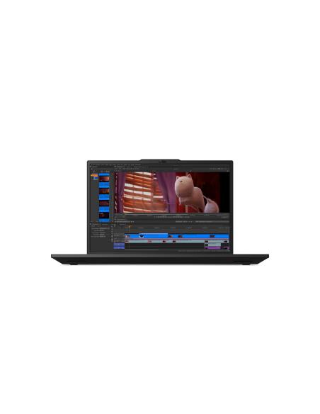 Lenovo ThinkPad P16s Gen 4 (Intel) Intel Core Ultra 7 255H Estación de trabajo móvil 40,6 cm (16") WUXGA 32 GB DDR5-SDRAM 1 TB S